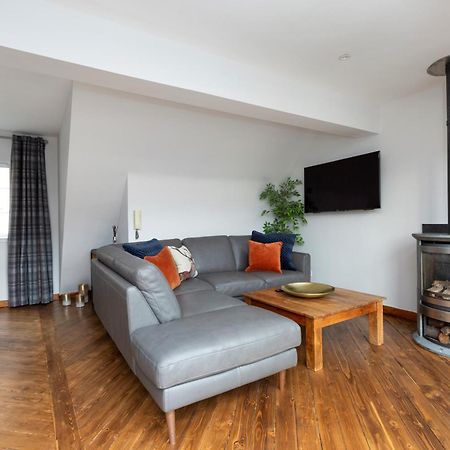 The Edinburgh Rooftop Terrace 외부 사진