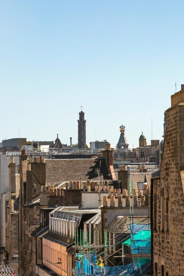 The Edinburgh Rooftop Terrace 외부 사진