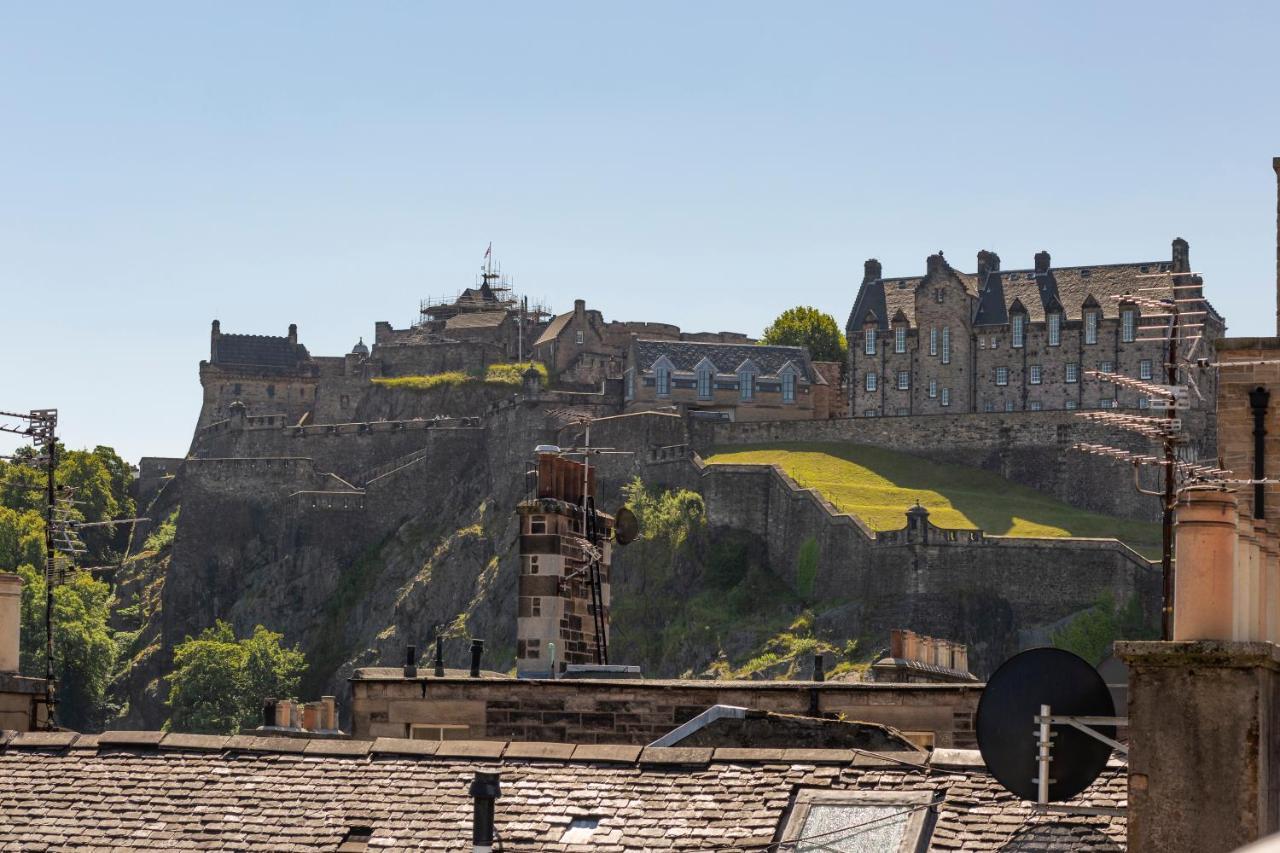 The Edinburgh Rooftop Terrace 외부 사진
