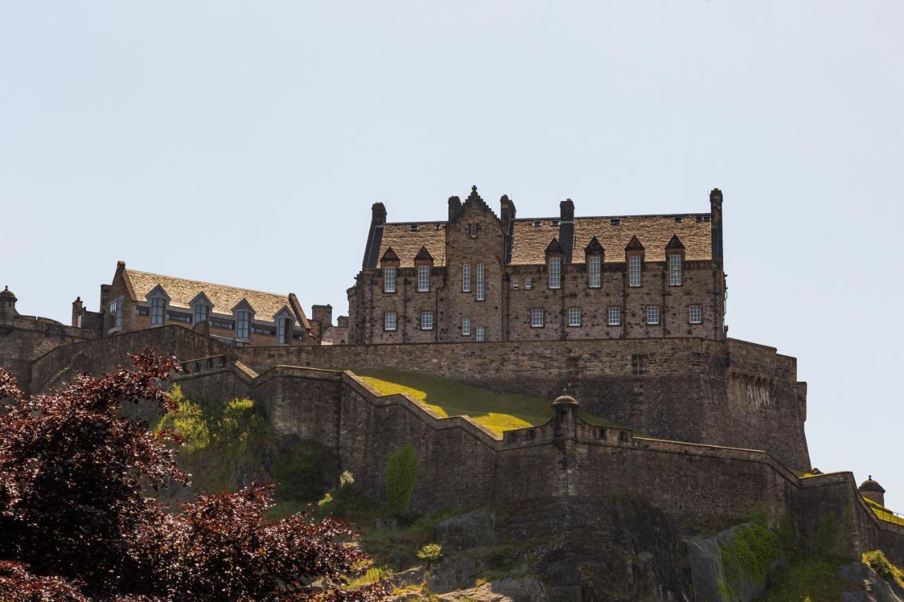 The Edinburgh Rooftop Terrace 외부 사진