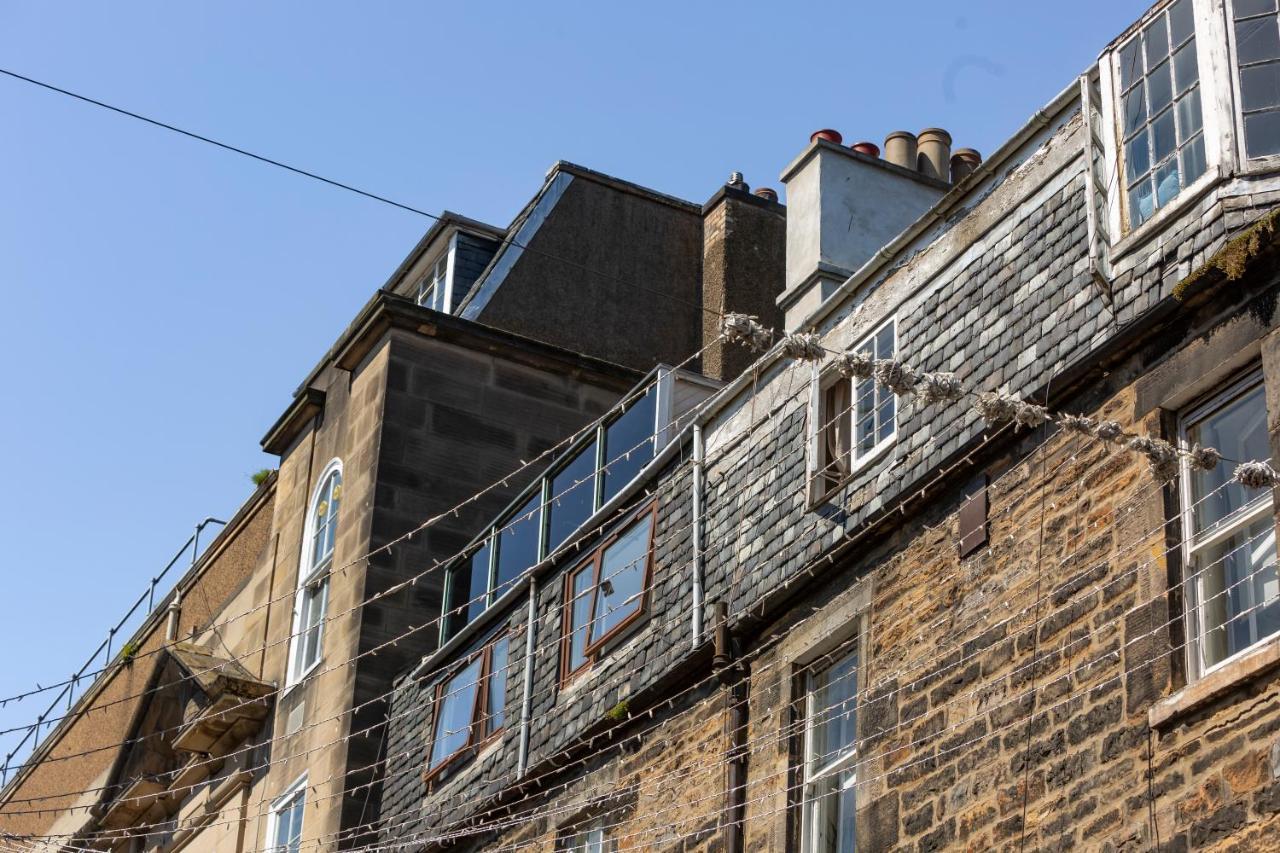 The Edinburgh Rooftop Terrace 외부 사진