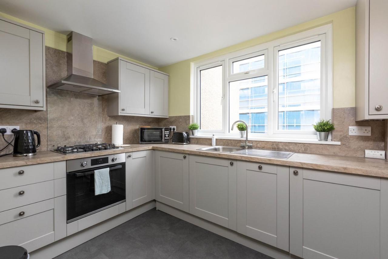 The Edinburgh Rooftop Terrace 외부 사진