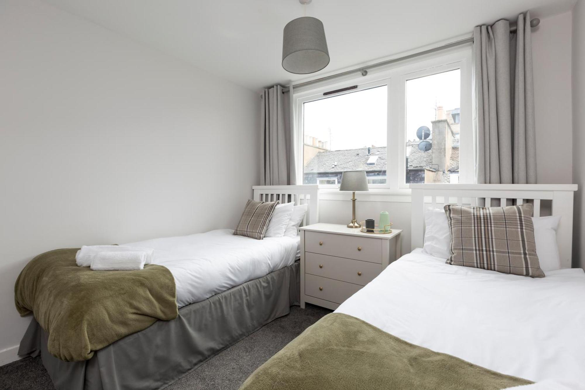 The Edinburgh Rooftop Terrace 외부 사진
