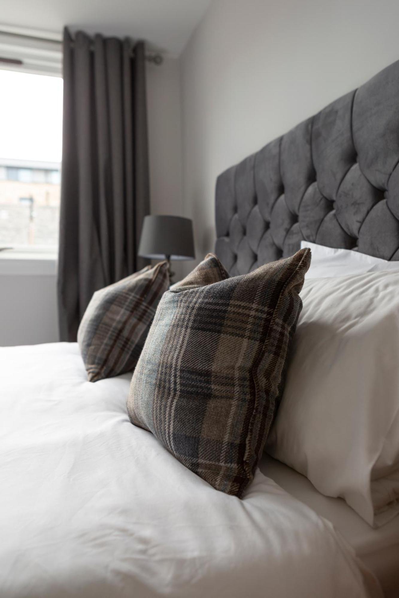 The Edinburgh Rooftop Terrace 외부 사진