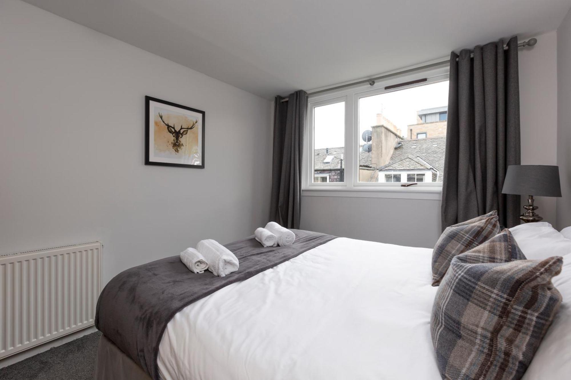 The Edinburgh Rooftop Terrace 외부 사진
