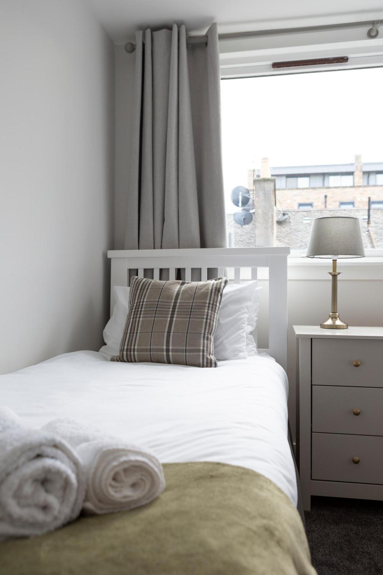 The Edinburgh Rooftop Terrace 외부 사진