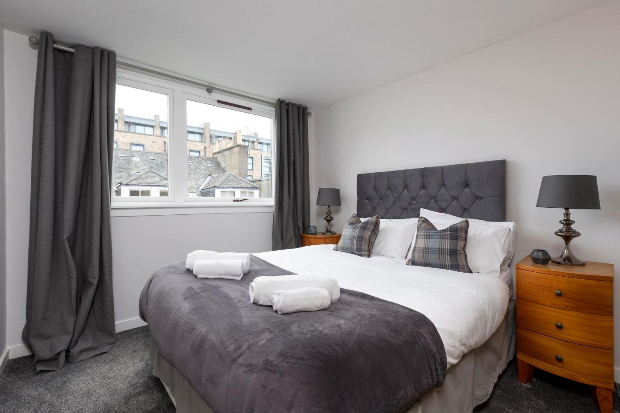 The Edinburgh Rooftop Terrace 외부 사진
