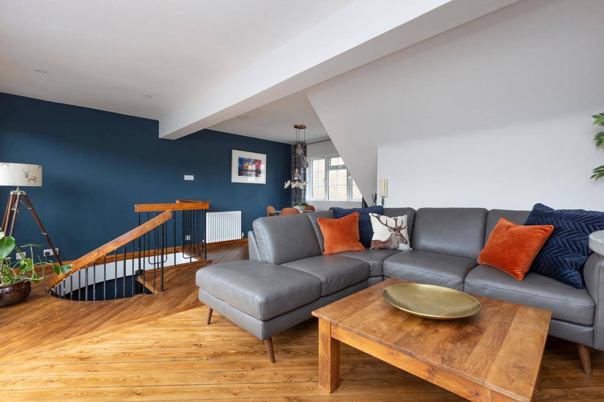 The Edinburgh Rooftop Terrace 외부 사진
