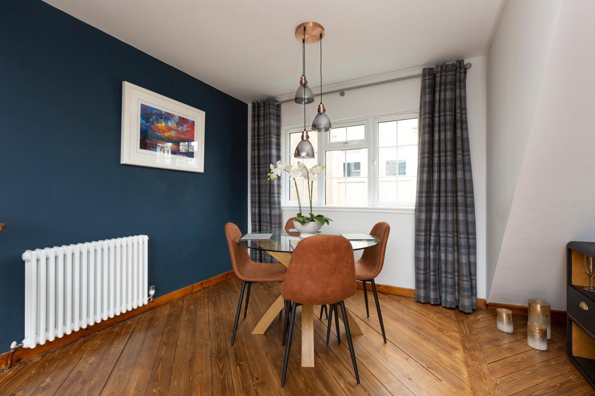 The Edinburgh Rooftop Terrace 외부 사진