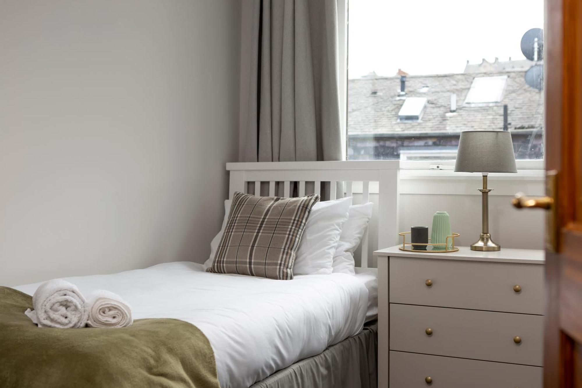 The Edinburgh Rooftop Terrace 외부 사진